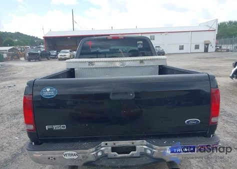 1999 Ford F150 z USA, uszkodzony, nr VIN 1FTZX1723XNB60726